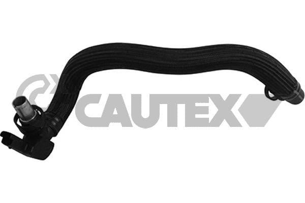 Cautex 764618 Hose, cylinder head cover breather 764618