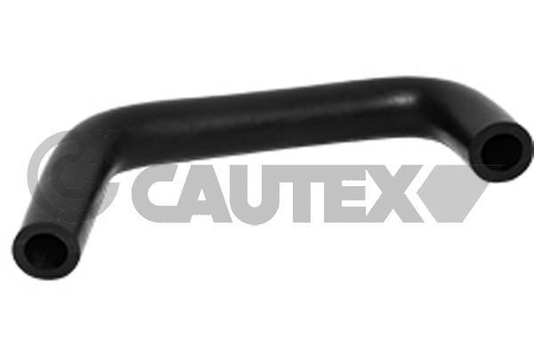 Cautex 754612 Hose, cylinder head cover breather 754612