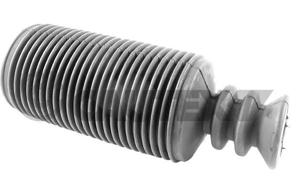 Cautex 758570 Bellow and bump for 1 shock absorber 758570