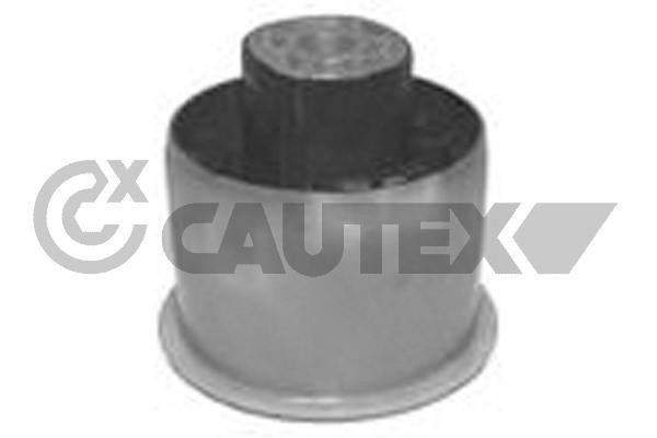 Cautex 755682 Silentblock rear beam 755682