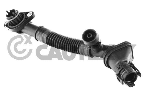 Cautex 757385 Hose, cylinder head cover breather 757385