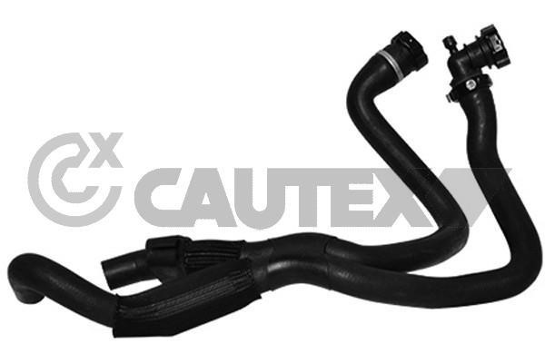 Cautex 753430 Radiator hose 753430