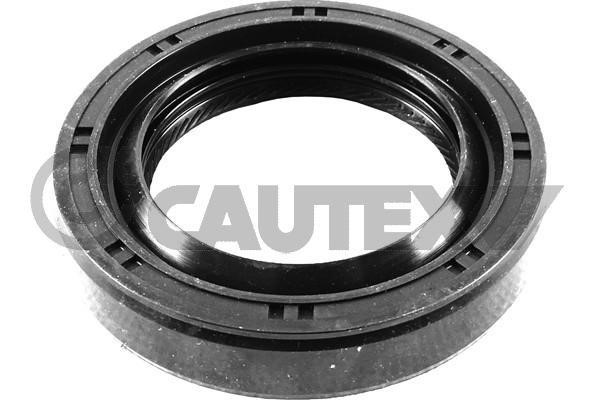 Cautex 758587 Shaft Seal, manual transmission 758587