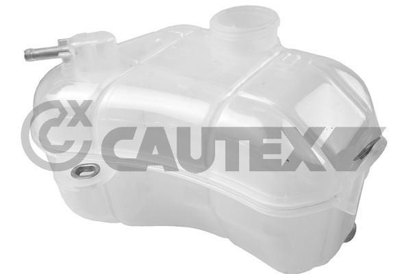 Cautex 750357 Expansion Tank, coolant 750357