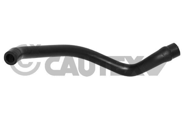 Cautex 754609 Hose, cylinder head cover breather 754609