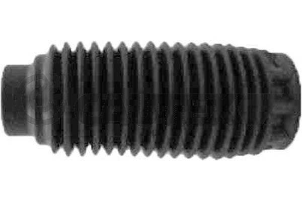 Cautex 771123 Bellow and bump for 1 shock absorber 771123