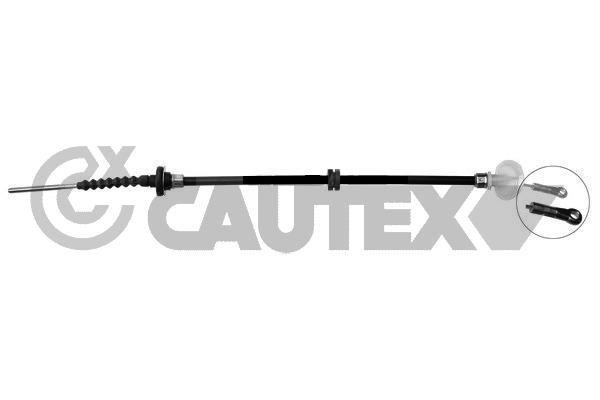 Cautex 766310 Cable Pull, clutch control 766310