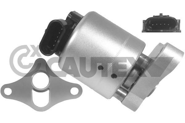 Cautex 960016 Valve, EGR exhaust control 960016