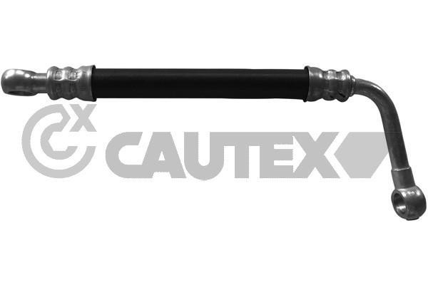 Cautex 757069 Oil Pipe, charger 757069