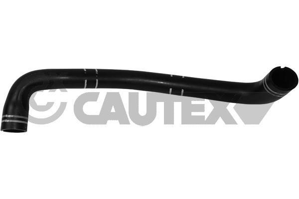 Cautex 764591 Intake Hose, air filter 764591
