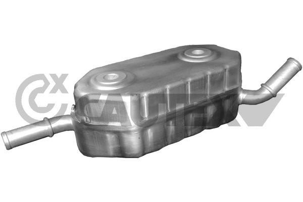 Cautex 031605 Oil Cooler, engine oil 031605