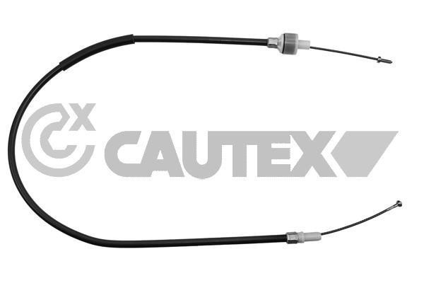 Cautex 761286 Cable Pull, clutch control 761286