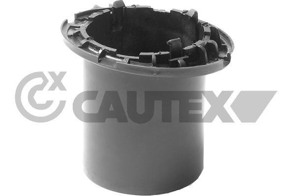 Cautex 770849 Bellow and bump for 1 shock absorber 770849