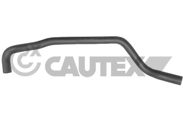 Cautex 752847 Radiator hose 752847