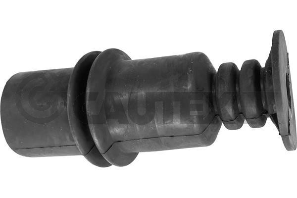 Cautex 758582 Bellow and bump for 1 shock absorber 758582