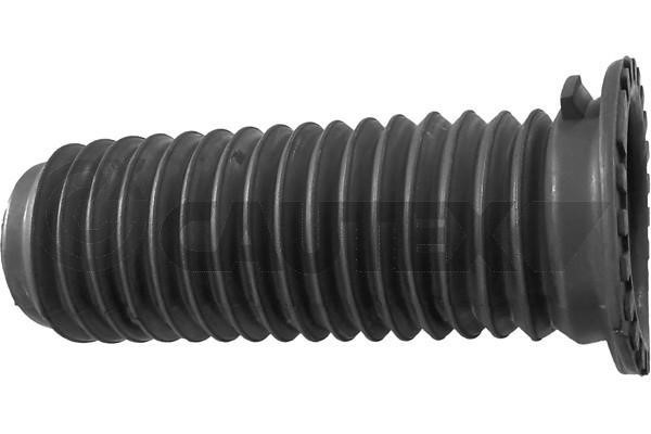 Cautex 758580 Bellow and bump for 1 shock absorber 758580