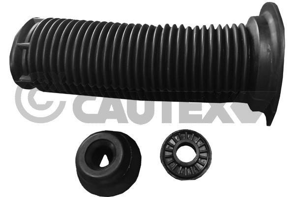 Cautex 752391 Bellow and bump for 1 shock absorber 752391