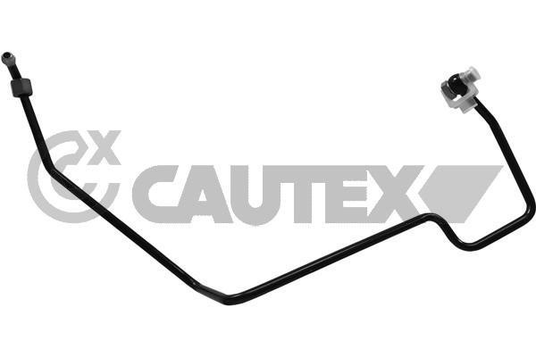 Cautex 757075 Oil Pipe, charger 757075