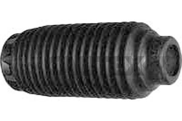 Cautex 750855 Bellow and bump for 1 shock absorber 750855