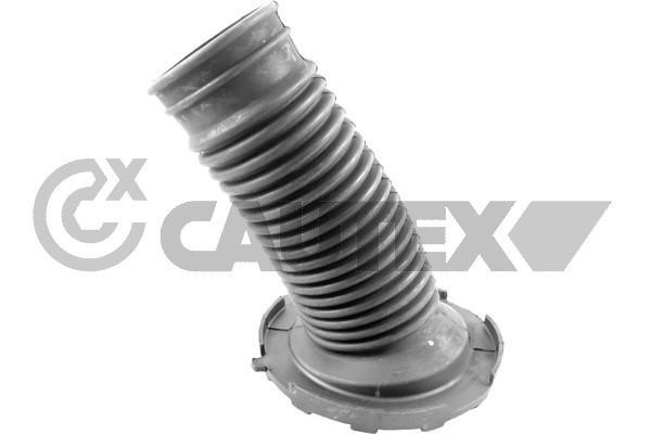 Cautex 758548 Bellow and bump for 1 shock absorber 758548