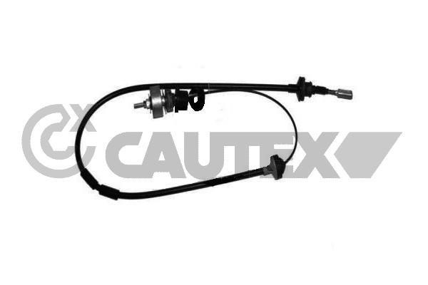 Cautex 765872 Cable Pull, clutch control 765872