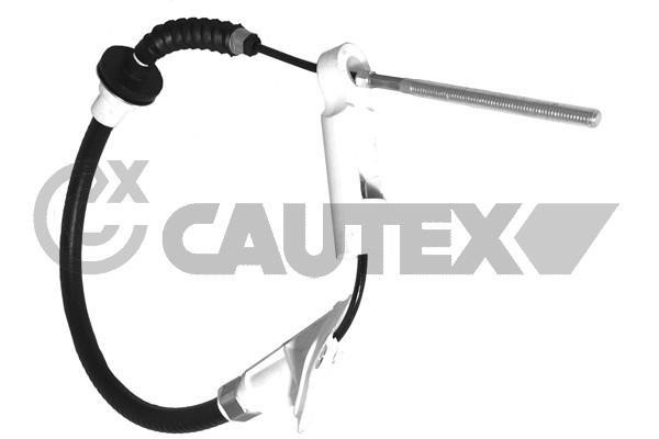 Cautex 766357 Cable Pull, clutch control 766357