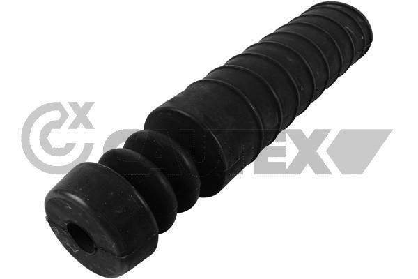Cautex 758718 Bellow and bump for 1 shock absorber 758718