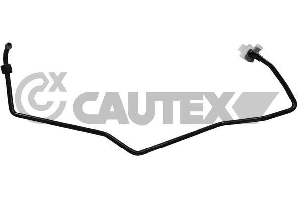 Cautex 757074 Oil Pipe, charger 757074