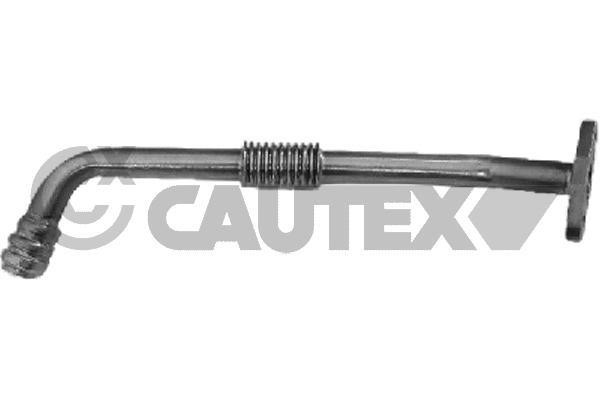 Cautex 771639 Oil Pipe, charger 771639
