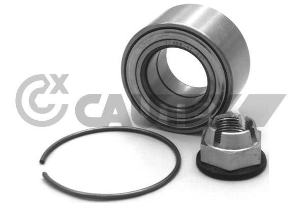 Cautex 754762 Wheel bearing kit 754762