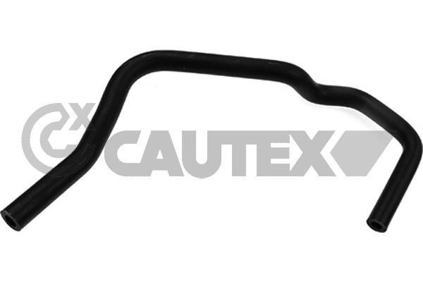 Cautex 754597 Hose, cylinder head cover breather 754597