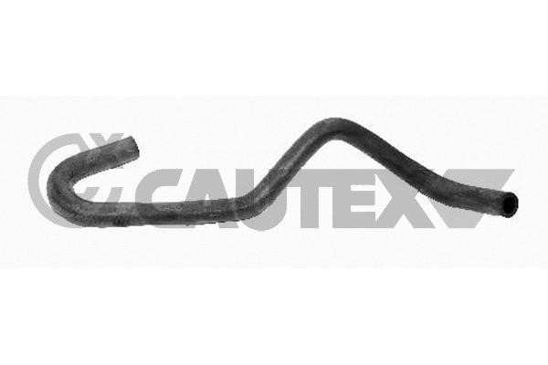 Cautex 752900 Hose, heat exchange heating 752900