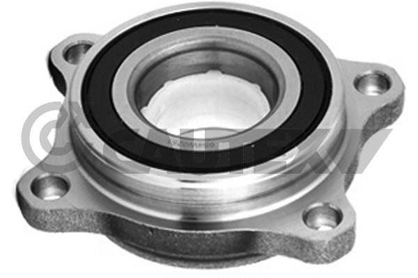 Cautex 754734 Wheel bearing kit 754734