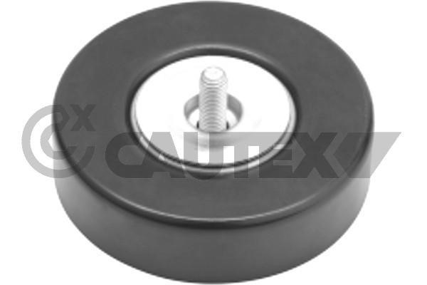 Cautex 752370 Deflection/guide pulley, v-ribbed belt 752370