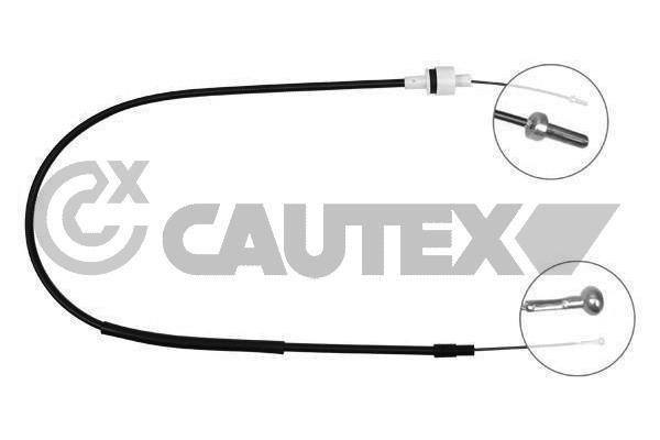 Cautex 761300 Cable Pull, clutch control 761300