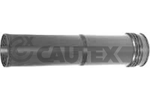 Cautex 750888 Bellow and bump for 1 shock absorber 750888