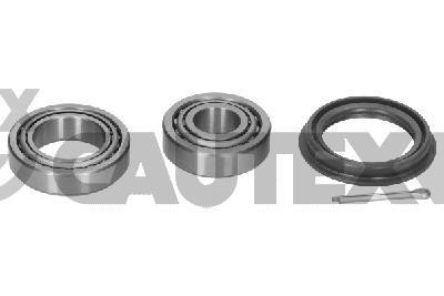 Cautex 754727 Wheel bearing kit 754727