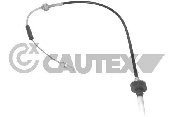 Cautex 765949 Cable Pull, clutch control 765949