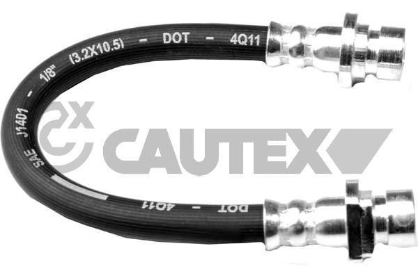 Cautex 756078 Brake Hose 756078