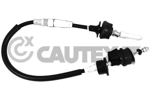 Cautex 760134 Cable Pull, clutch control 760134