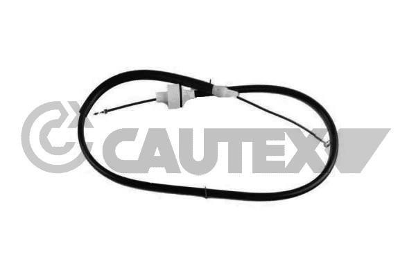 Cautex 761315 Cable Pull, clutch control 761315