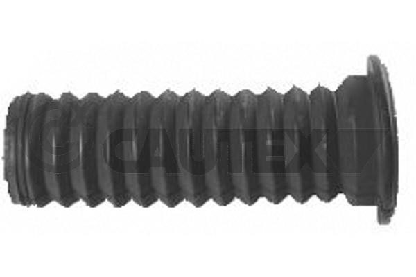 Cautex 750951 Bellow and bump for 1 shock absorber 750951