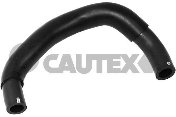 Cautex 765052 Hose, cylinder head cover breather 765052