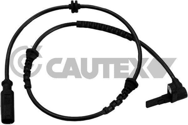 Cautex 755334 Sensor, wheel speed 755334