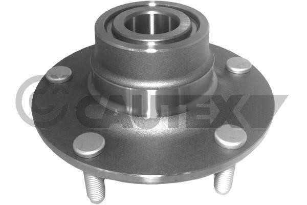 Cautex 081411 Wheel bearing kit 081411