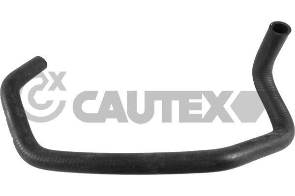 Cautex 771636 Hose, heat exchange heating 771636