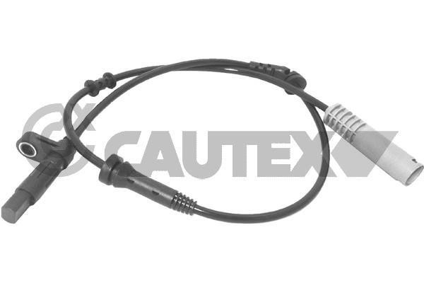 Cautex 755192 Sensor, wheel speed 755192
