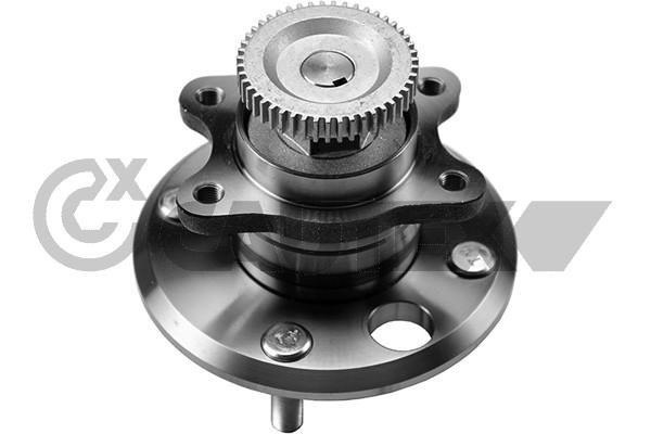 Cautex 750560 Wheel bearing kit 750560