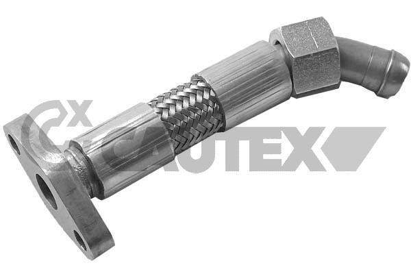 Cautex 770014 Oil Pipe, charger 770014