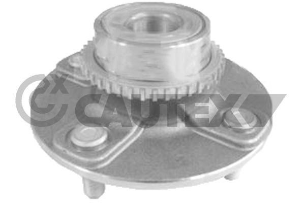 Cautex 760275 Wheel bearing kit 760275